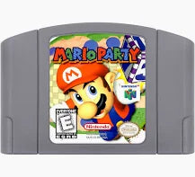 Mario Party Nintendo 64