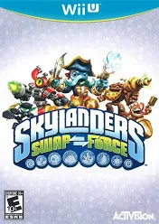 Skylanders Swap Force Wii U