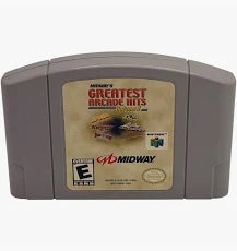 Midway's Greatest Arcade Hits Volume 1 Nintendo 64