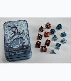 Beadle & Grimm's Class Dice Set's