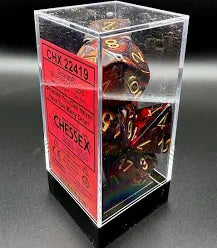 Chessex Mega-Hedral 7 Die Set