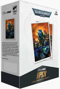 Ultra Pro Apex Sleeves