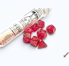 Chessex Lab Dice (7 Die Set)