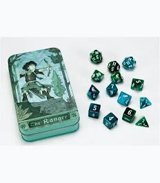Beadle & Grimm's Class Dice Set's