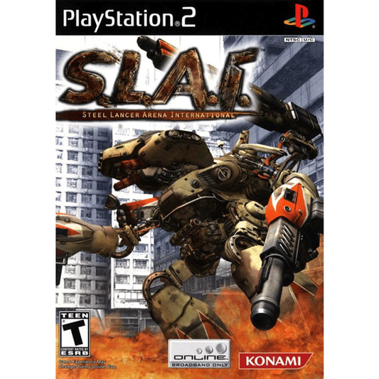 Slai PS2