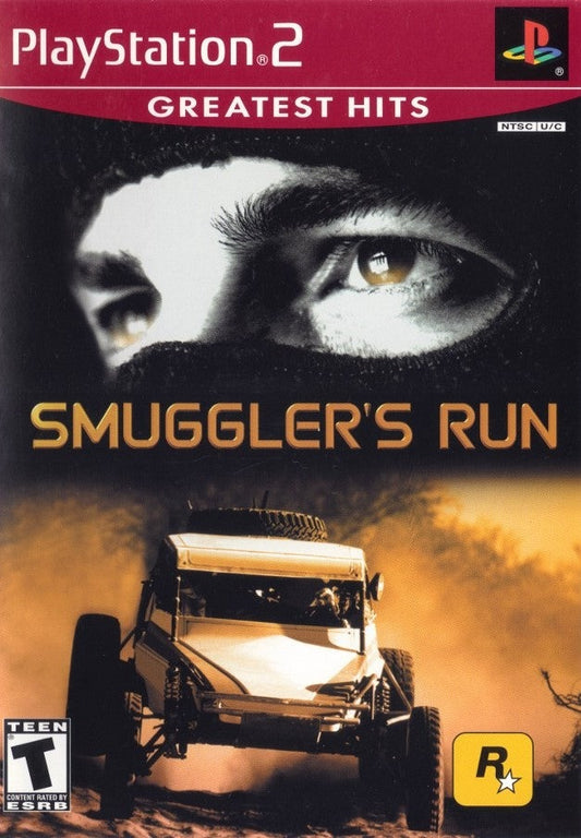Smugglers Run PS2