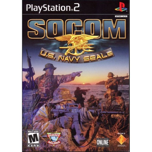 Socom PS2