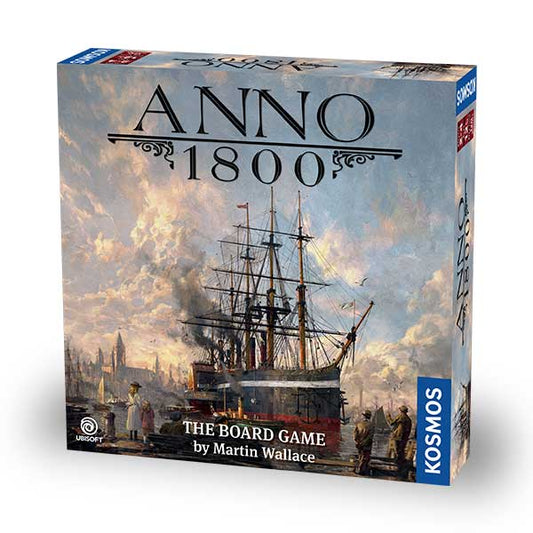 Anno 1800 Board Game