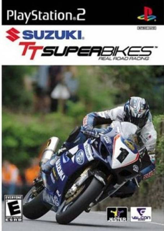 Suzuki Superbikes PS2