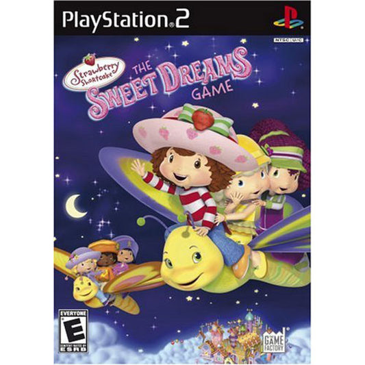 Sweet Dreams PS2