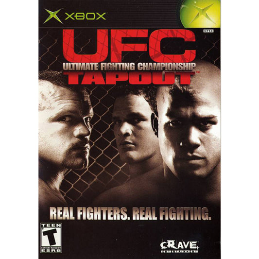 UFC Ultimate Fighting Championship Tapout OXB