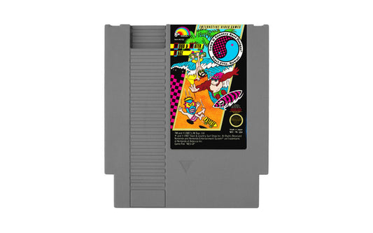 Tc Surf Design NES