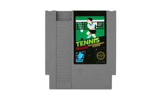 Tennis NES