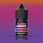 Turbo Dork Paint 22ml Bottles
