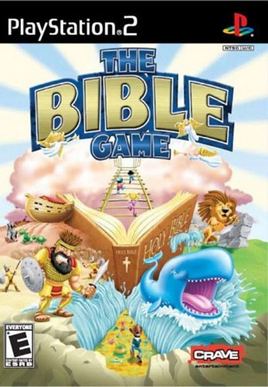 Bible Game PS2