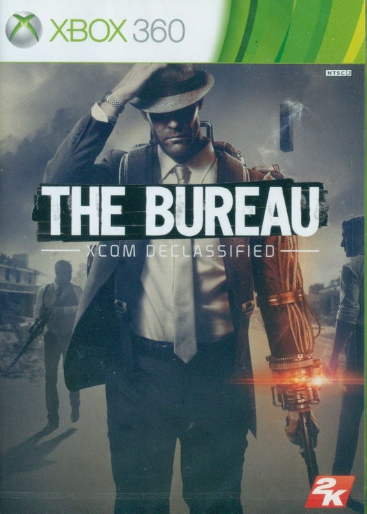 XCOM The Bureau 360
