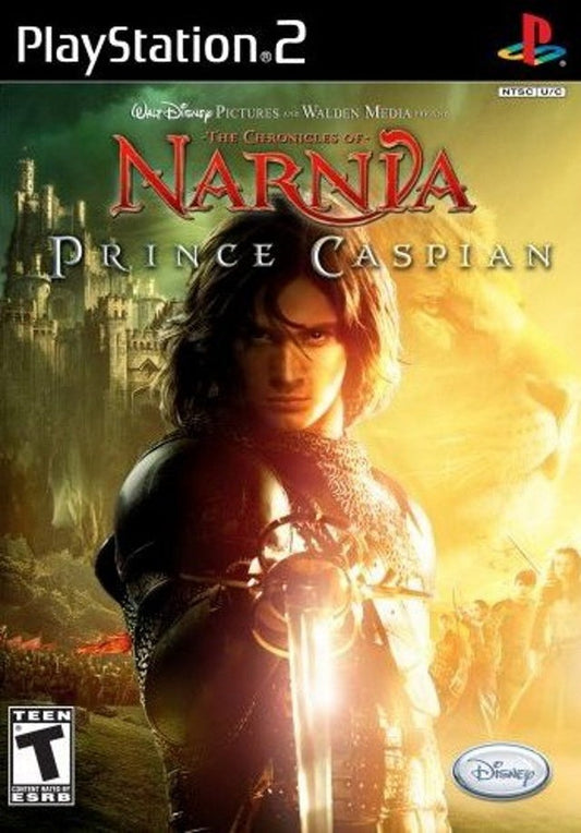Narnia Prince Caspian PS2