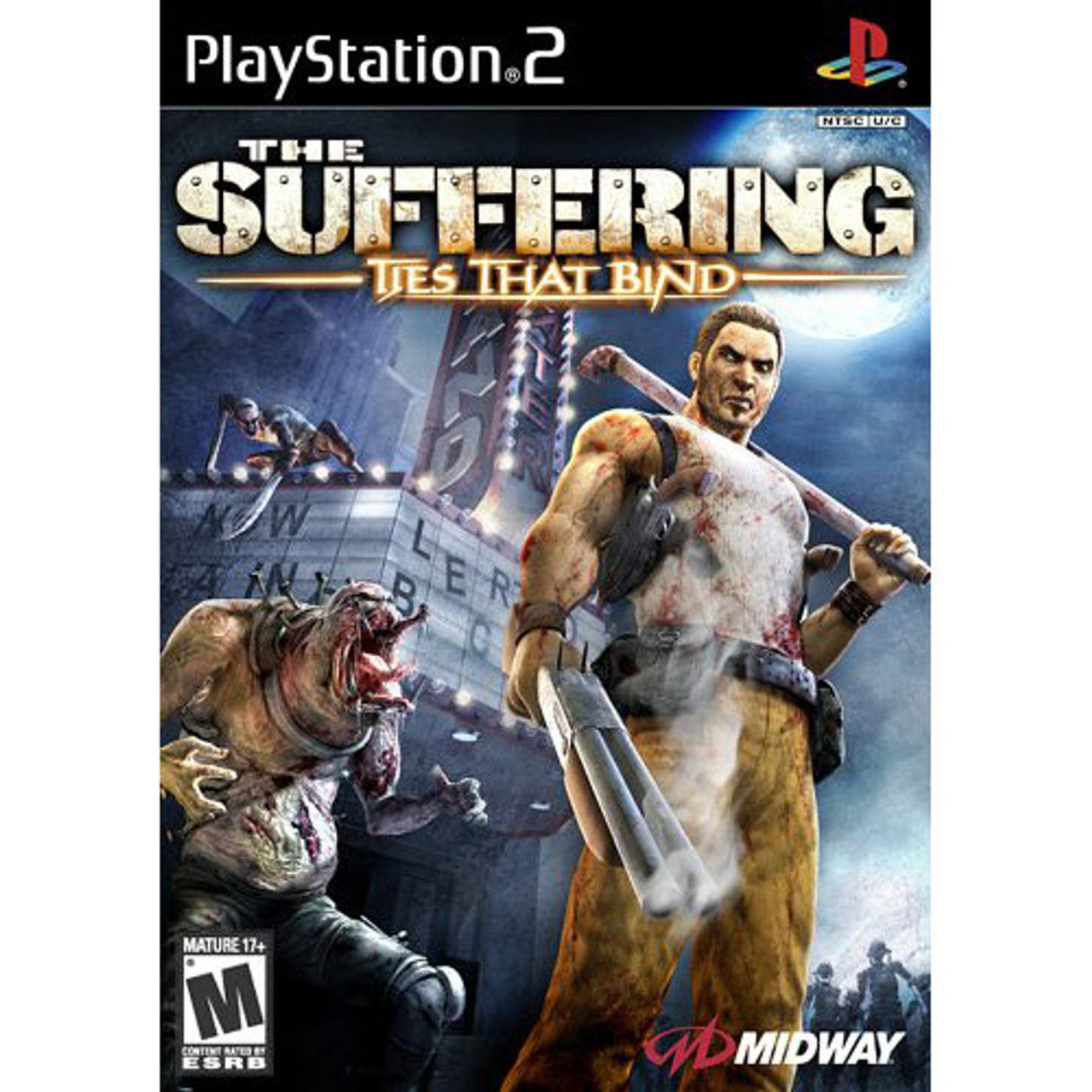 Suffering PS2