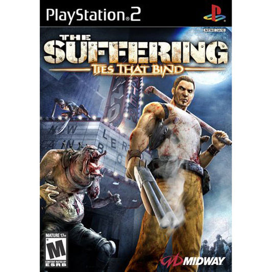 Suffering PS2