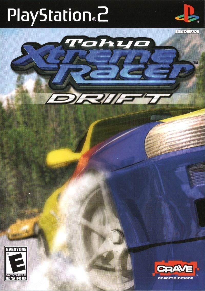 Tokyo Xtreme Racer Drift PS2