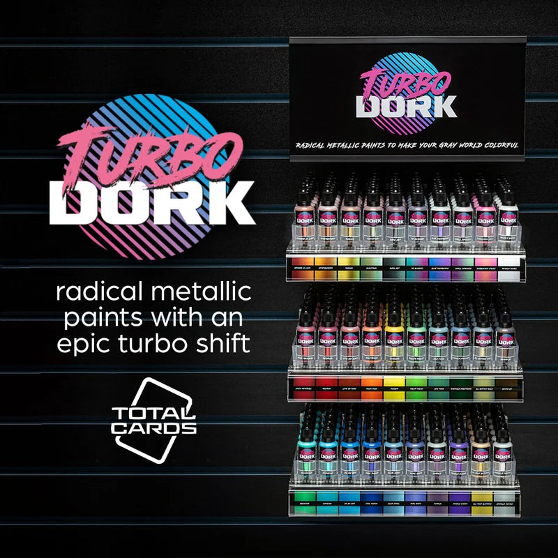Turbo Dork Paint 22ml Bottles