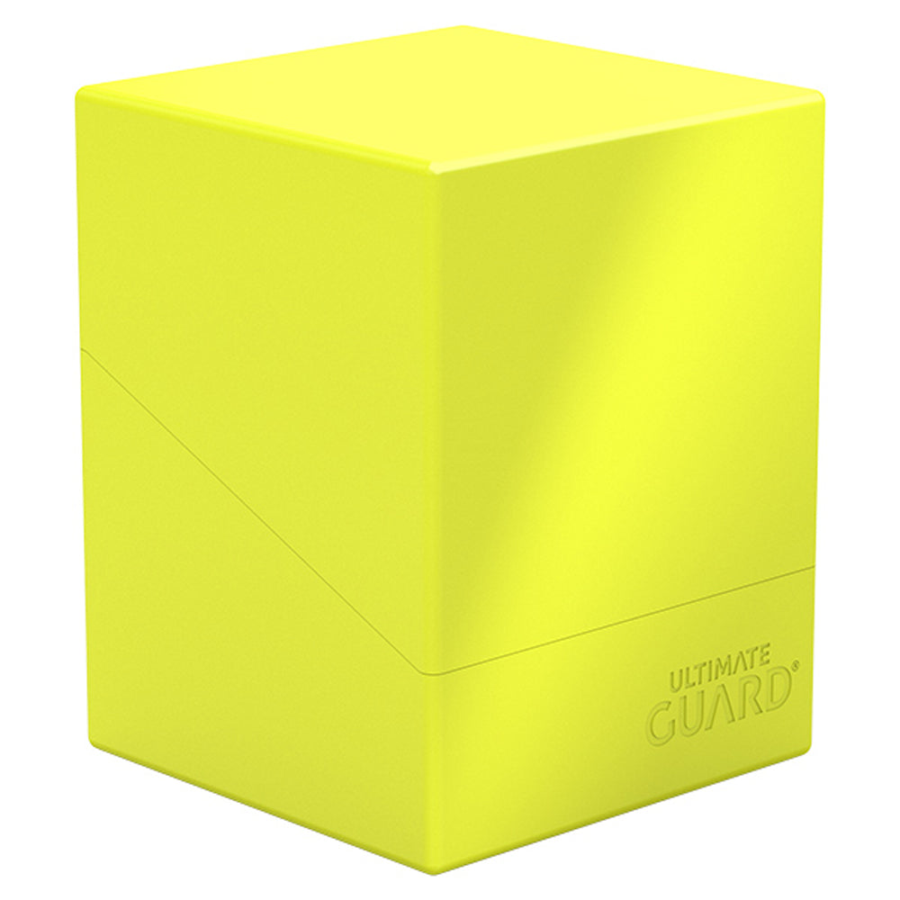 Boulder 100+ Solid Deck Boxes by Ultimate Guard