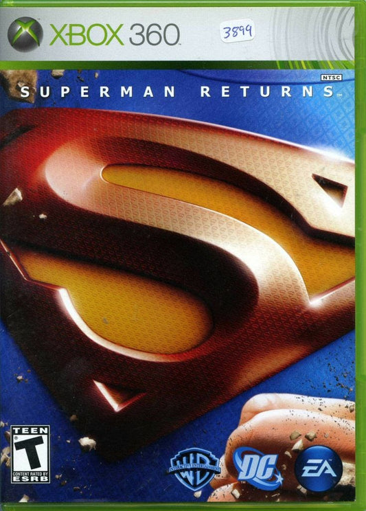 Superman Returns 360