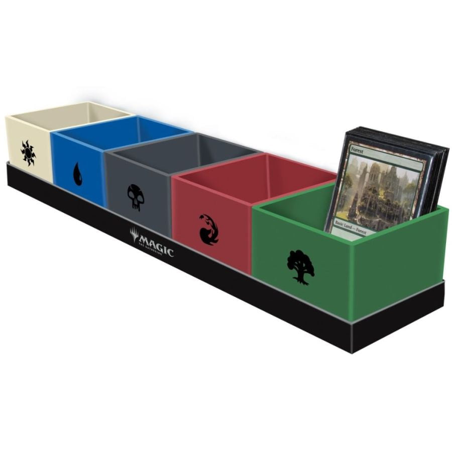 ULTRA PRO: MAGIC THE GATHERING: THE LAND STATION