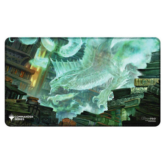 Stitched Playmat Magic The Gathering Commanders Series Miirym