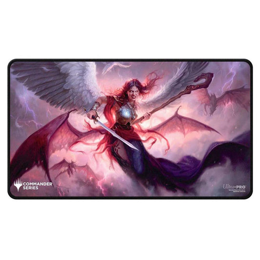 Stitched Playmat Magic The Gathering Commanders Series Kaalia