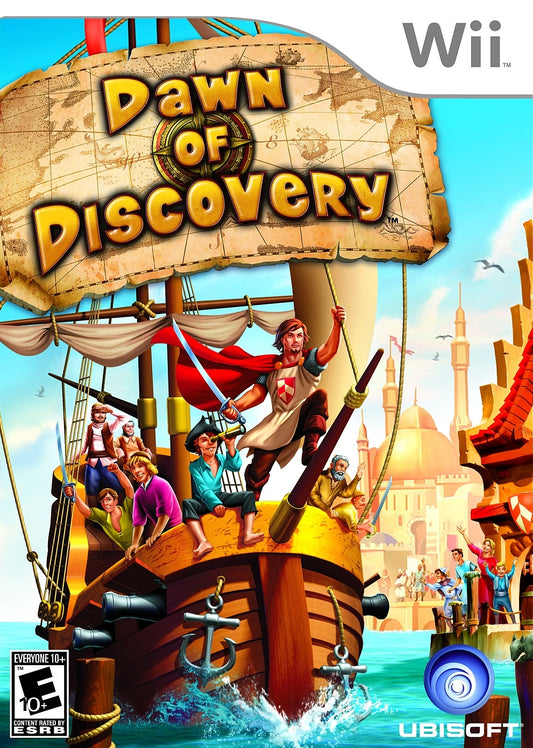 Dawn Of Discovery Wii