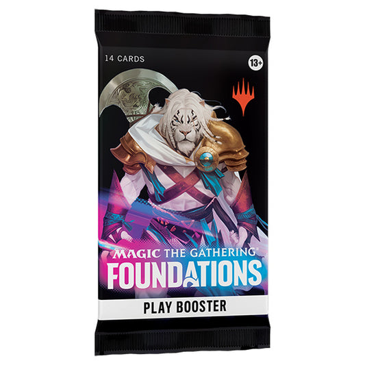 Magic Foundations MTG Booster Pack