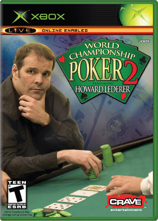 World Series Of Poker 2 OXB