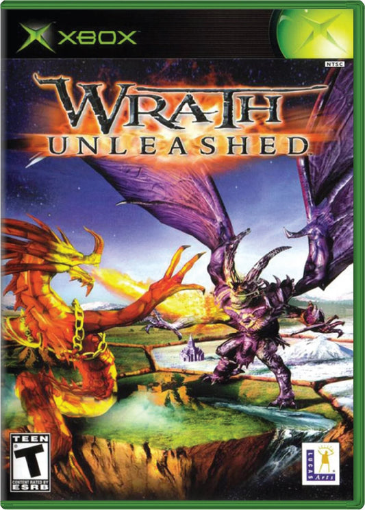 Wrath Unleashed OXB