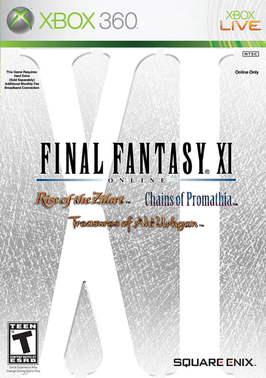 Final Fantasy 11 360