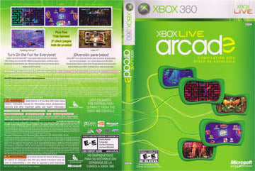 Arcade Xbox Live 360