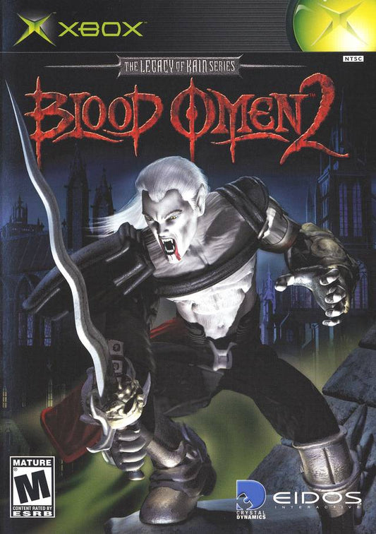 Blood Omen 2 OXB