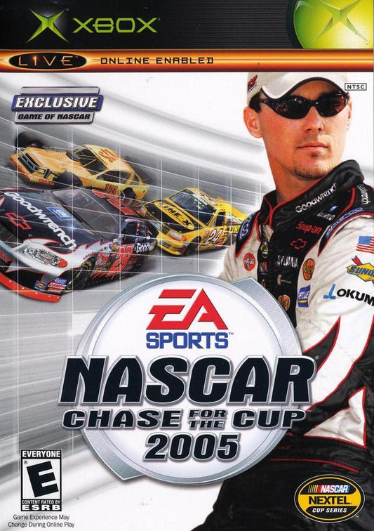 Nascar Chase For The Cup 2005 OXB