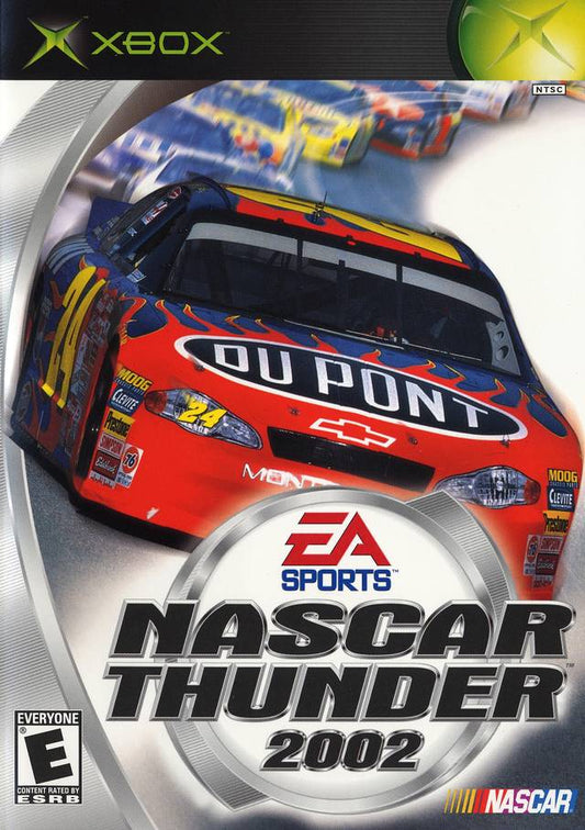 Nascar Heat 2002 OXB