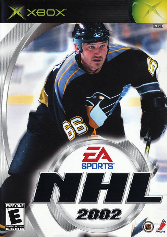 NHL 2002 OXB