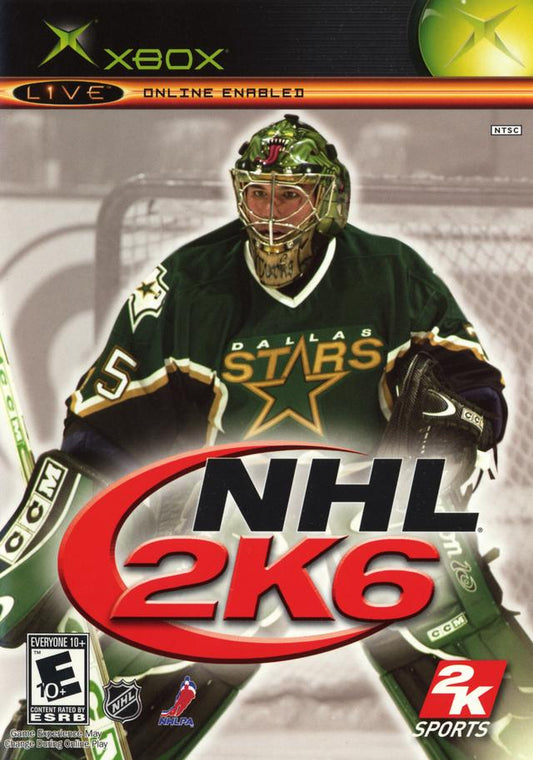 NHL 2K6 OXB