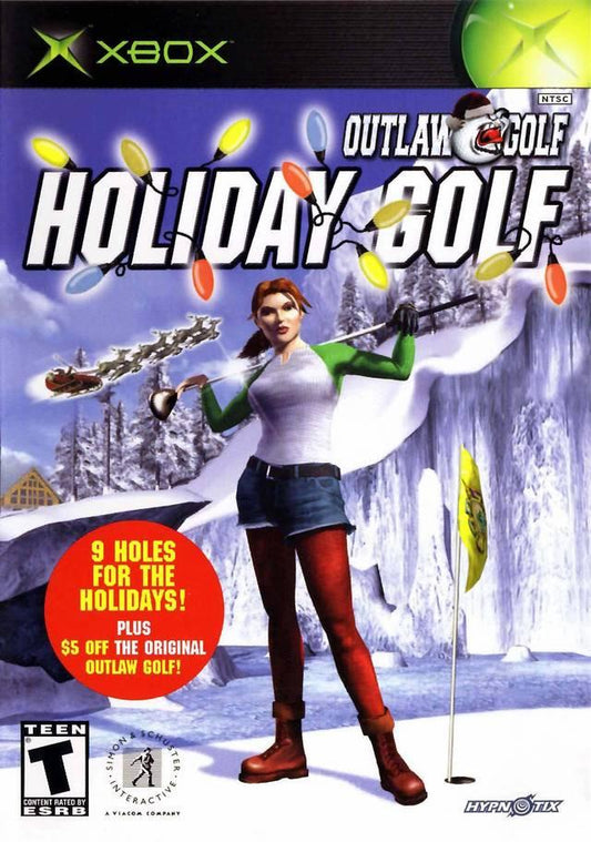 Outlaw Golf: Holiday Golf OXB
