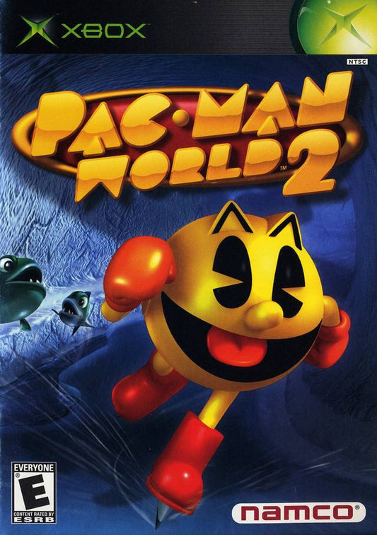 Pac Man World 2 OXB