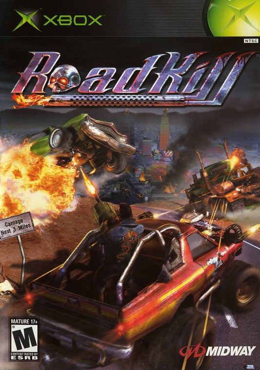 Road Kill OXB