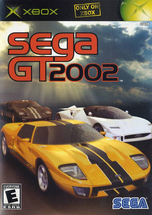 Sega Gt 2002 OXB