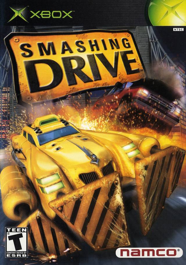 Smashing Drive OXB