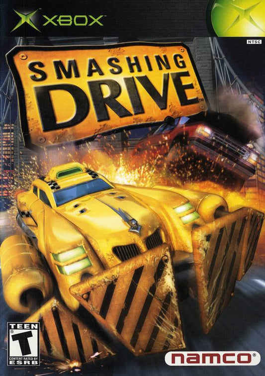 Smashing Drive OXB