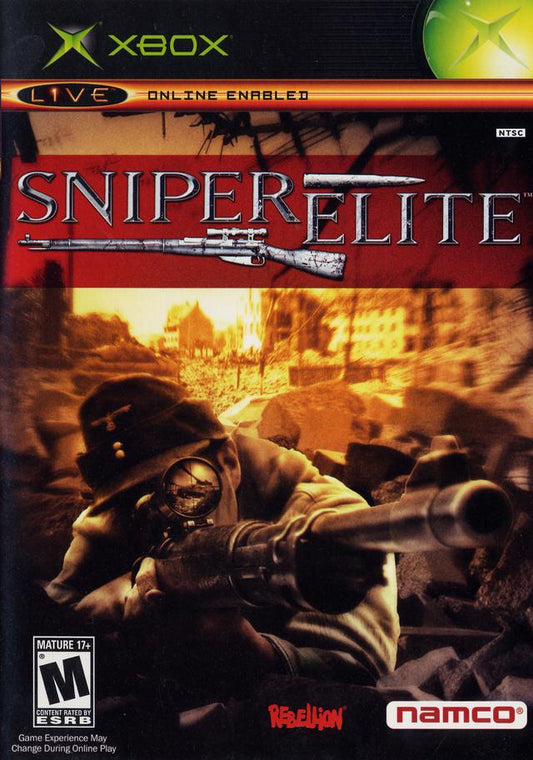 Sniper Elite OXB