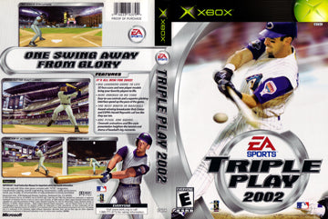 Triple Play 2002 OXB