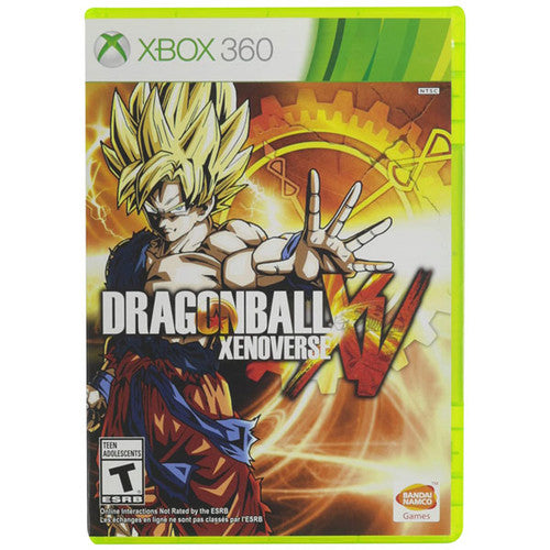 Dragonball Xenoverse 360